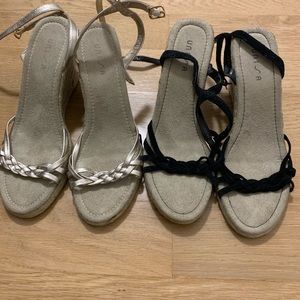 Unisa wedge sandals